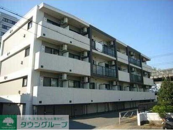 グロースメゾン用賀の物件外観写真